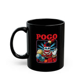 POGO THE CLOWN - Serial Killer John Wayne Gacy - 11 oz. mug