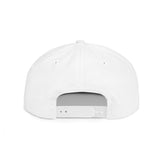 Hell Yeah Brother - 80s pop Culture Wrestling Quote USA bro Retro Throwback 6 Panel Flat Snap Back Hat