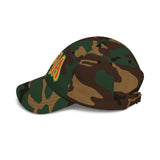 PMA - Positive Mental Attitude Classic Hardcore Punk Inspired Retro DC NY Embroidered Dad Hat