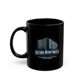 OXFORD APARTMENTS - Milwaukee, WI Jeffrey Dahmer Apartment Complex - 11 oz Mug