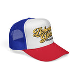 Bohemian Grove Social Club - new world order secret society conspiracy theory tourist Trucker Hat