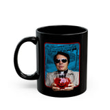 Peoples Temple Jonestown Guyana - Jim Jones Cult Leader Drink Aid coffee tea ceramic mug