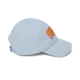 Sunday Funday - Retro Beach & Pool Party Summertime Fun Embroidered Dad Hat