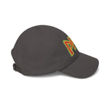 PMA - Positive Mental Attitude Classic Hardcore Punk Inspired Retro DC NY Embroidered Dad Hat