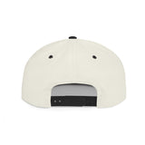 Hell Yeah Brother - 80s pop Culture Wrestling Quote USA bro Retro Throwback 6 Panel Flat Snap Back Hat