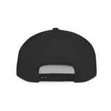TINFOIL - Hat Funny Conspiracy Theory Pun Alien UFO Lover Punny Sarcastic 6 Panel Flat Snapback Cap