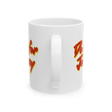 DO IT FOR JOHNNY - Funny Karate Lover Named John - 11 oz mug