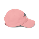 UFO MODE - aliens sci-fi funny conspiracy theory uap pilot flying retro vintage style embroidered Dad Hat