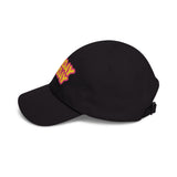Sunday Funday - Retro Beach & Pool Party Summertime Fun Embroidered Dad Hat