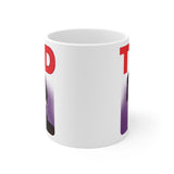 TED - Bundy Talks Serial Killer parody - 11 oz. mug