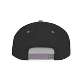 TINFOIL - Hat Funny Conspiracy Theory Pun Alien UFO Lover Punny Sarcastic 6 Panel Flat Snapback Cap