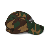TINFOIL - hat Funny Conspiracy Theory Pun Alien UFO Lover Punny Sarcastic Embroidered Dad Cap