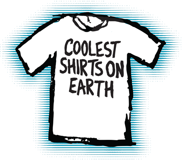 Coolest Shirts On Earth logo